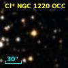 Cl* NGC 1220    OCC      75
