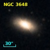 NGC  3648