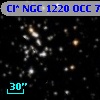 Cl* NGC 1220    OCC      78