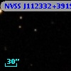 NVSS J112332+391936