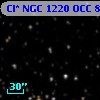 Cl* NGC 1220    OCC      80