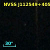NVSS J112549+405437