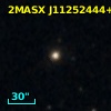 2MASX J11252444+3922018