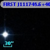 FIRST J111748.6+405051