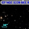 Cl* NGC 1220    OCC      84