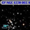 Cl* NGC 1220    OCC      86