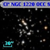 Cl* NGC 1220    OCC      87