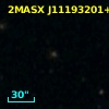 FIRST J111932.0+391500