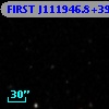 FIRST J111946.8+392301