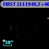 FIRST J111948.7+405927