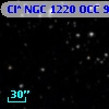 Cl* NGC 1220    OCC      90