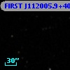 FIRST J112005.9+403154