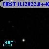 FIRST J112022.0+404353