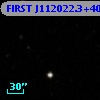 FIRST J112022.3+404341