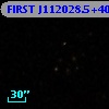 FIRST J112028.5+401626
