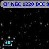 Cl* NGC 1220    OCC      92
