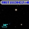 FIRST J112042.7+404920