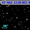 Cl* NGC 1220    OCC      93