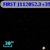 FIRST J112052.3+394318