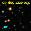 Cl* NGC 1220    OCC      94