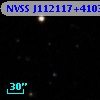 NVSS J112117+410333