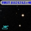 FIRST J112121.5+402506