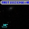 FIRST J112134.6+400844