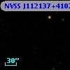 NVSS J112137+410241