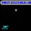 FIRST J112148.9+405909
