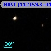 FIRST J112159.3+411753