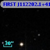 FIRST J112202.1+410356