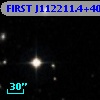 FIRST J112211.4+405014