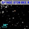Cl* NGC 1220    OCC      98