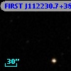 FIRST J112230.7+385954