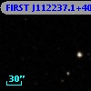 FIRST J112237.1+401943