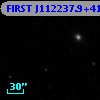 FIRST J112237.9+410102