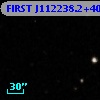 FIRST J112238.2+401944