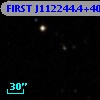 FIRST J112244.4+402827
