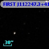 FIRST J112247.3+411729