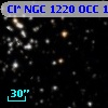 Cl* NGC 1220    OCC     100