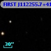 FIRST J112255.7+412520