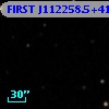 FIRST J112258.5+411432