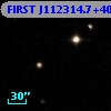 FIRST J112314.7+402005