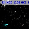 Cl* NGC 1220    OCC     101