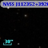 NVSS J112352+392003
