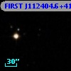 FIRST J112404.6+411013
