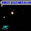FIRST J112407.4+410957