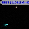 FIRST J112418.6+401701