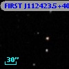 FIRST J112423.5+400546