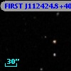 FIRST J112424.8+400553